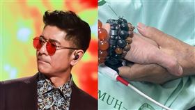 荒山亮（圖／翻攝自臉書）