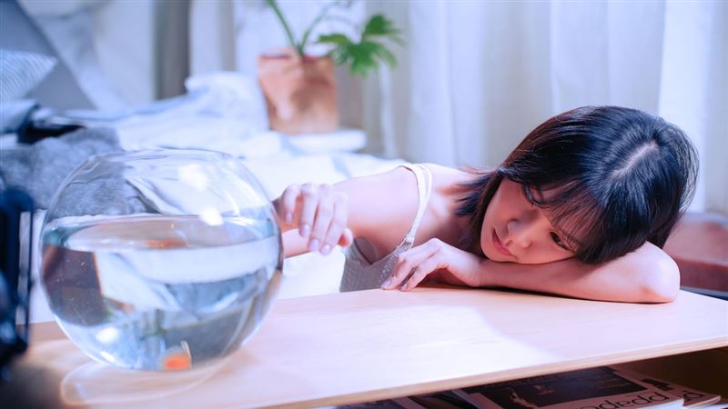 網紅林瑄獻出第一次　一原因竟爆哭兩小時