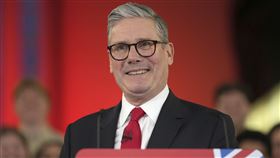 施凱爾（Keir Starmer）（圖／美聯社／達志影像）