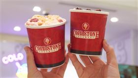 COLD STONE桶裝分享日，3/8桶裝冰淇淋買一送一，7-ELEVEN酷聖石複合店同享優惠，當天享樂桶買一送一。（圖／品牌業者提供）