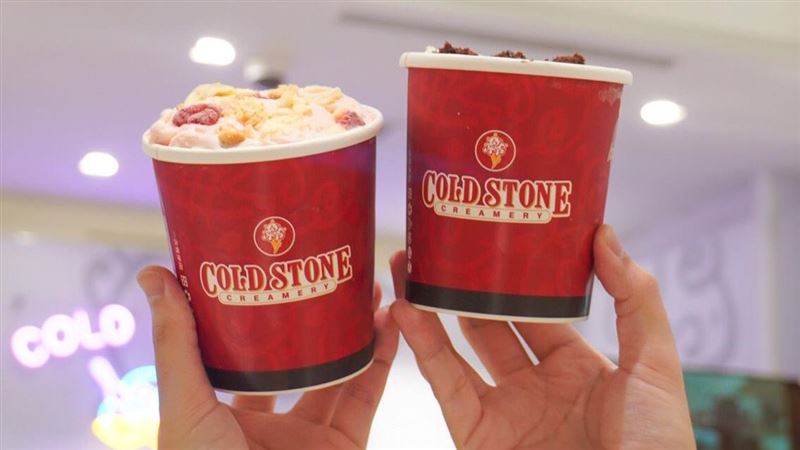 天熱吃冰消暑！COLD STONE「第2杯50元」