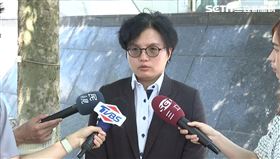 吳靜怡遭民眾黨開除黨籍，出面受訪