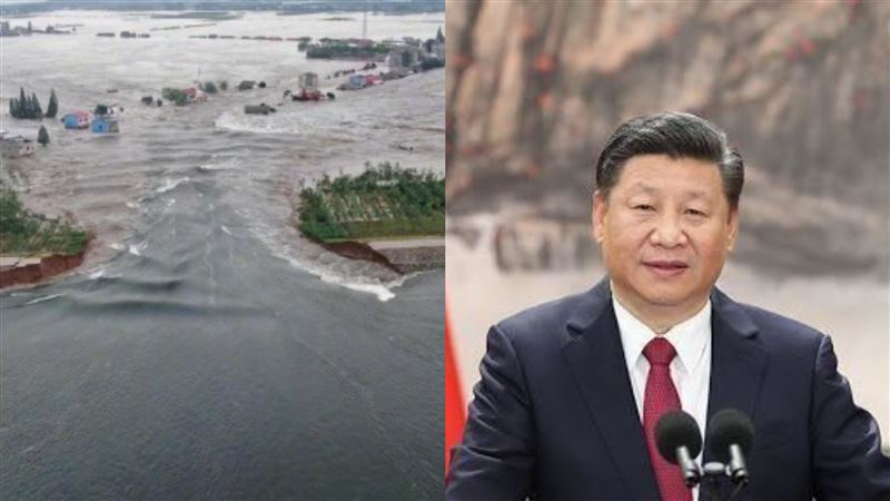 洞庭湖決堤急撤近6千人！習近平發聲了
