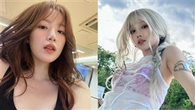 ▲宋雨琦、葉舒華。（圖／翻攝自IG）