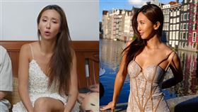 薔薔。（圖／翻攝自薔薔YouTube、臉書）