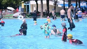 遊客,時光,民眾,活動,花蓮,知卡宣綠森林親水公園