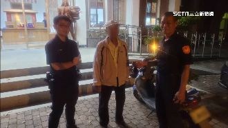 8旬翁騎小綿羊從高雄到台東　跨250km討債