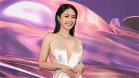 林艾璇（大元）、項婕如《愛的噩夢》台北電影節。（圖／記者鄭孟晃攝影）