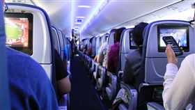 飛機 機艙  圖/pixabay