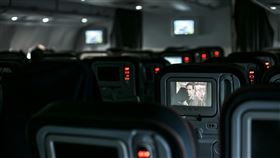 飛機 機艙  圖/unsplash