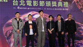 台北電電影節。（圖／記者鄭孟晃攝影）