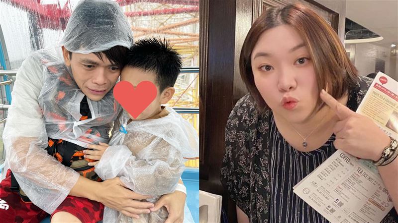 蔡阿嘎狠酸蘿拉「很恐怖」　兒子反應曝光