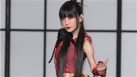 謝金燕《浪姐》無緣成團出道。（圖／翻攝自微博／謝金燕）