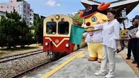 阿里山森林鐵路,阿里山,服裝,15年