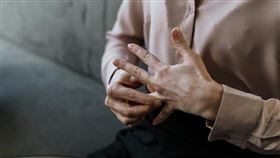 離婚 示意圖／pexels