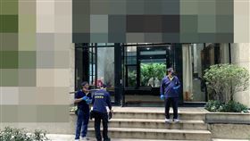 命案,對折,藏屍,衣櫃,鼓山區,美術館