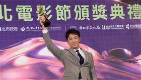 李李仁。（圖／記者鄭孟晃攝影）