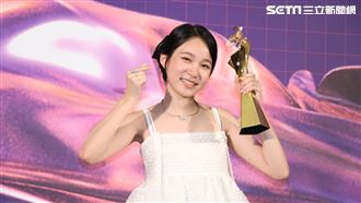 12歲林品彤創佳績　成功拿下最佳女主寶座