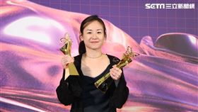 紀錄片《由島至島》奪下最大獎項。（圖／攝影鄭孟晃）