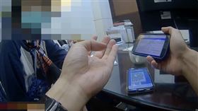 詐團開群教飆股！台中88歲老婦急匯30萬