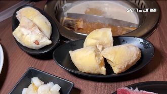 榴槤產季到！可放火鍋吃、冰品期間限定