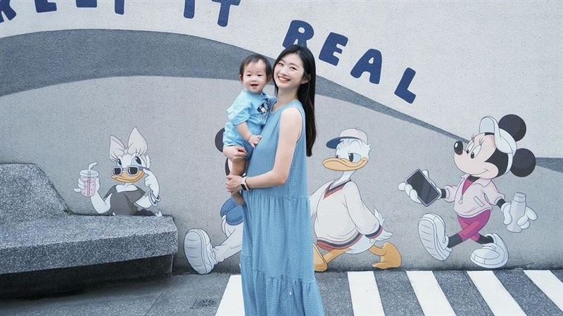 《全明星》女狀元懷二胎？小腹隆起照曝光