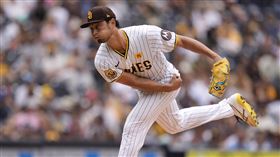 ▲達比修有。（圖／美聯社／達志影像）