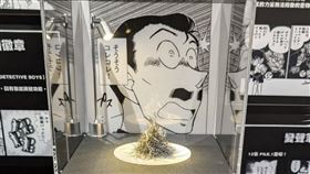正於日本巡迴展出的【名偵探柯南 連載30週年紀念展】，7/6起於新光三越台北信義新天地A11展出，無法前去日本的粉絲們，終於有機會可與日本同步感受名偵探柯南30年來的歷史與魅力！（圖／曼迪傳播提供）

