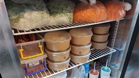 高雄翠紅冷麵出包（圖／高雄市衛生局提供）