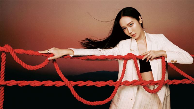 Jessica開U領現美胸！《浪姐3》後吐心聲