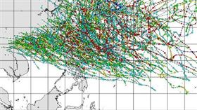 （圖／翻攝自林老師氣象站）
