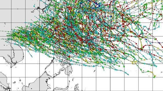 7月起颱風侵台機率增？專家曬1圖揭轉變期