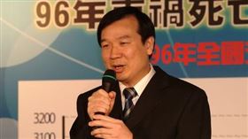 內政部前部長李逸洋（圖／翻攝自內政部）