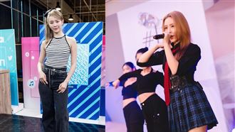 獨／就是今晚！Elkie曝韓團CLC合體可能性