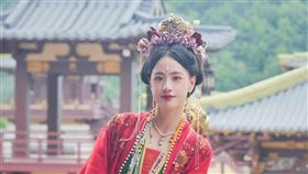 《墨雨雲間》長公主李夢。（圖／取自微博）