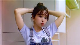 愛紗。（圖／翻攝臉書）