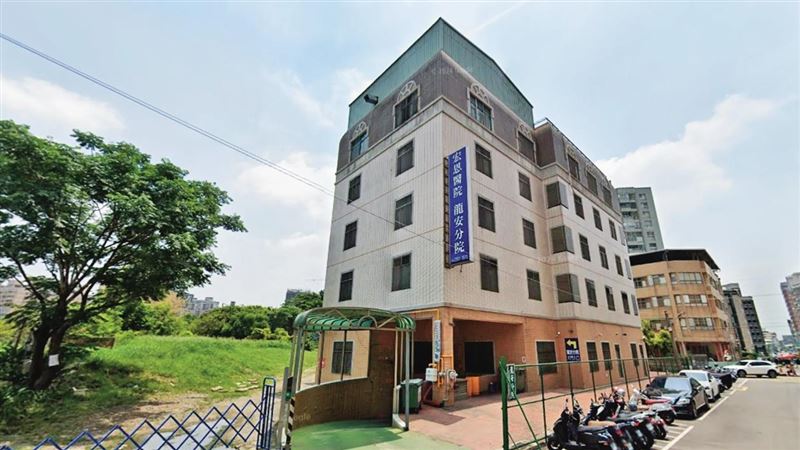 暴毆病患、隱匿性侵　台中宏恩醫院黑幕曝