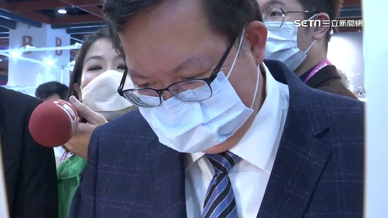 鄭文燦請辭　王定宇轟藍白：該看看自家人