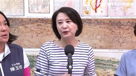 國民黨立委王鴻薇受訪