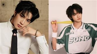 男團保母車遭私生飯追撞　驚悚車禍畫面曝