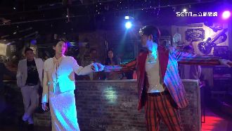 江祖平劇中婚姻亮紅燈　夜店尋歡先練舞