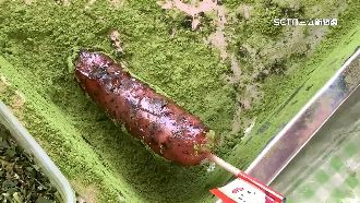 最狂香菜市集！香腸、氣泡飲豆花全加香菜