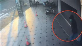 槍手,林士傑,開槍,台南,外出（圖／翻攝畫面）