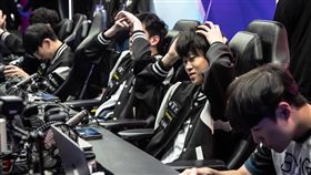 ▲台灣傳說對決戰隊BMG，拿下世界冠軍。（圖／翻攝自BMG Esport 闆妹電競職業隊 臉書）