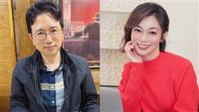 江坤俊、鄭凱云。（圖／翻攝自江坤俊、鄭凱云臉書）