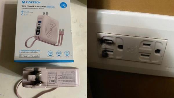 網控行動電源爆炸 MOZTECH：接觸異常短路
