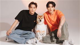 邱宇辰推出個人時尚品牌，哥哥邱勝翊大力支持。（圖／CHRISCHIU
提）