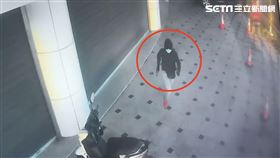 槍手,林士傑,開槍,台南,外出（圖／翻攝畫面）