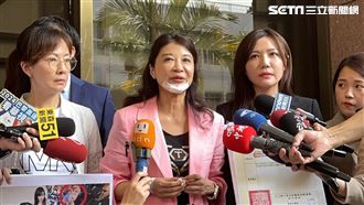 慘遭王鴻薇打巴掌　林楚茵赴北檢提告傷害