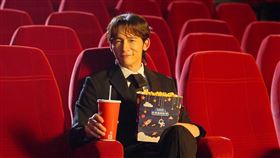 桃園電影節宣傳大使温昇豪。（圖／桃園電影節提供）